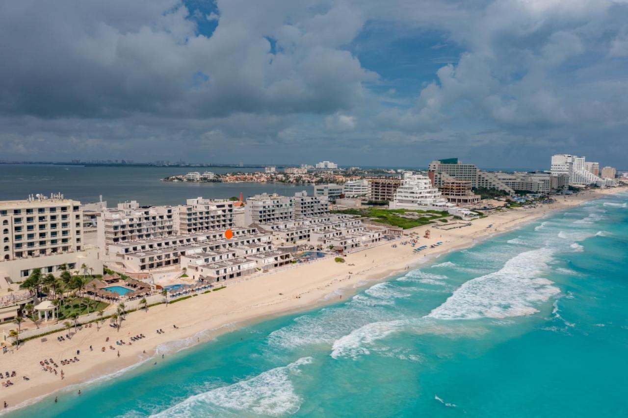 Cancun Ocean View Exteriér fotografie