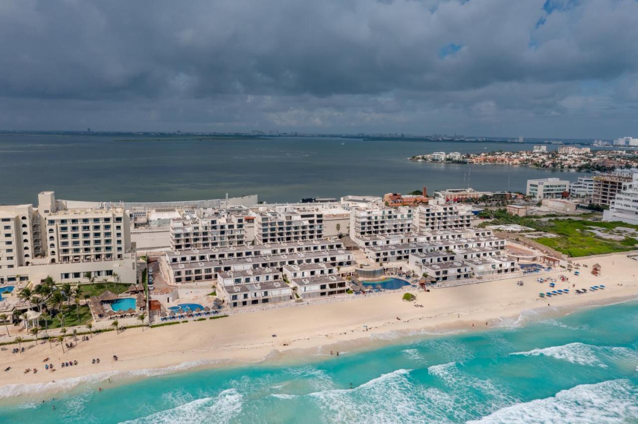 Cancun Ocean View Exteriér fotografie